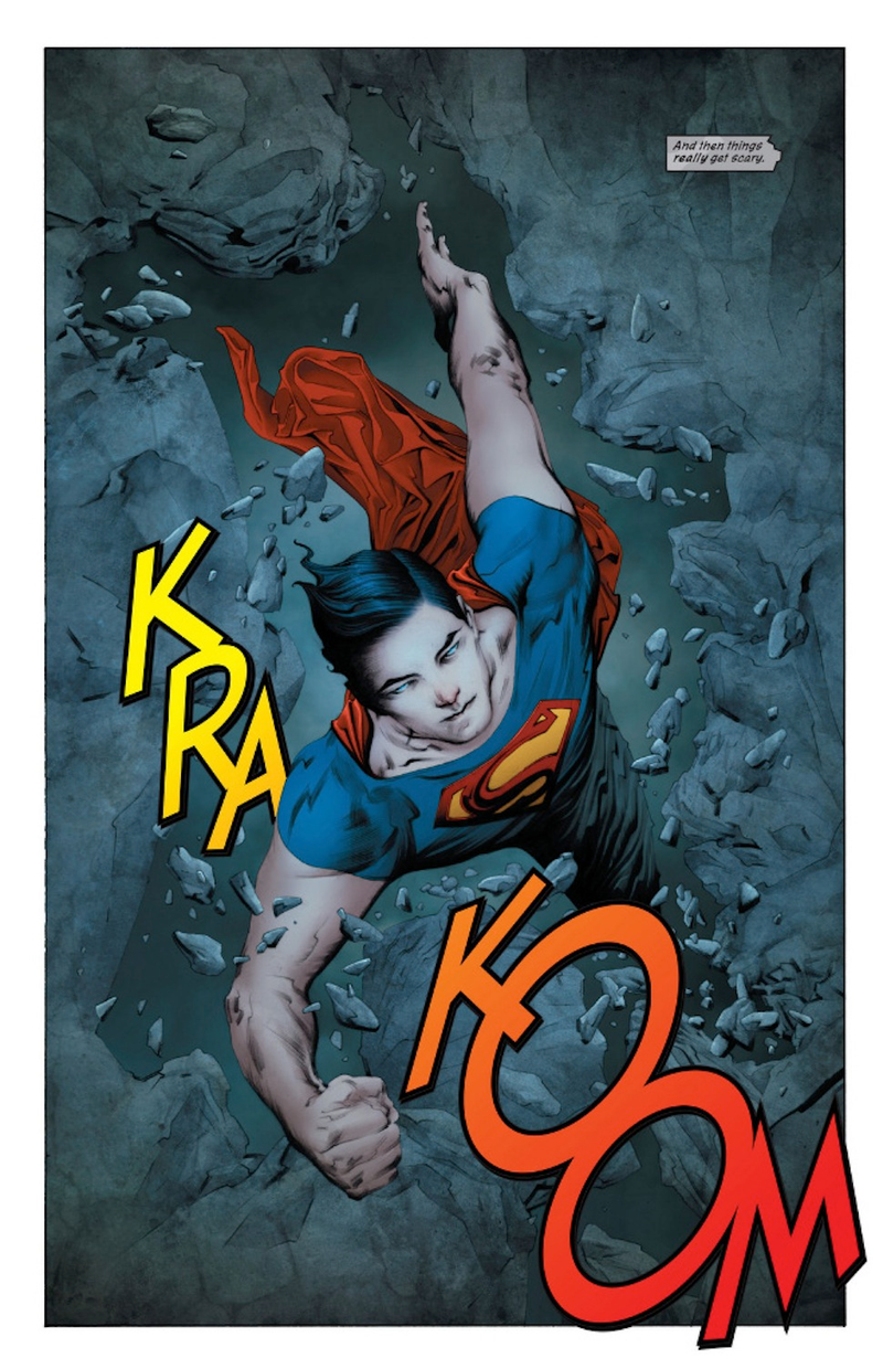 Illustration for article titled Batman/Superman vs. Hawkeye’s Dog. Panel Discussion Tells You Who Wins.